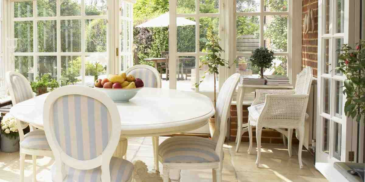 Ideas For A Small Conservatory Dining Room Furniturebox UK