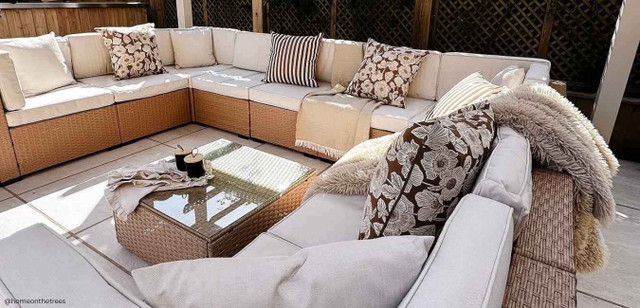 Outdoor Living Space