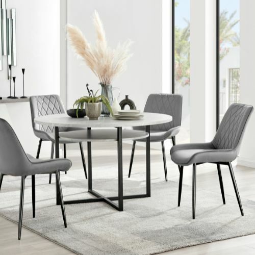 4 Seat Dining Set Category Image