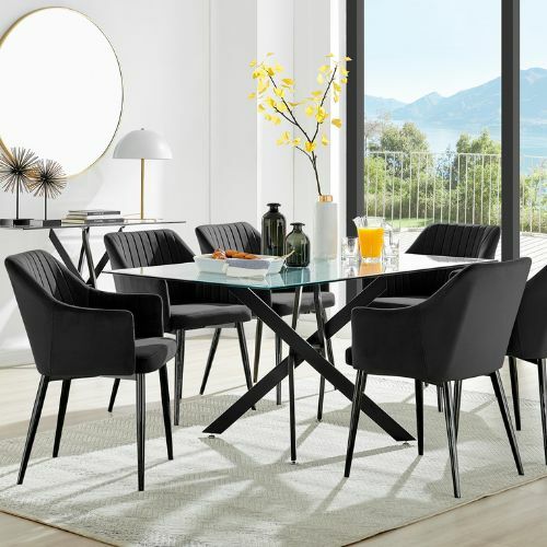 6 Seat Dining Set Category Image