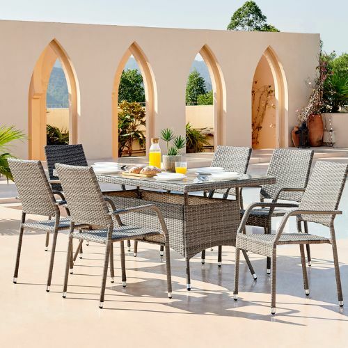 6 Seater Garden Dining Category Image