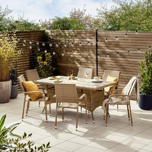 6 Seater Garden Dining Category Image