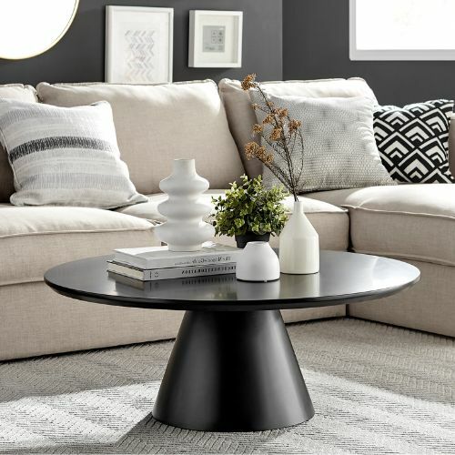 Black Coffee Tables Category Image