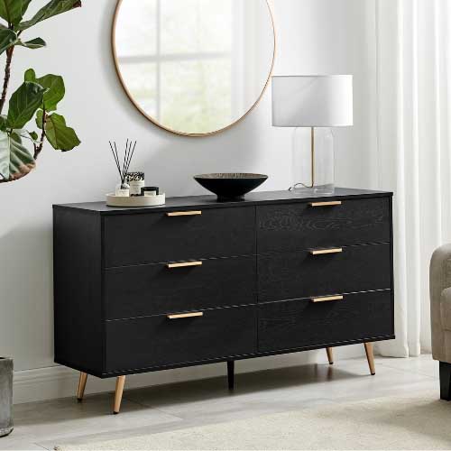 Bedroom Shelves & Storage