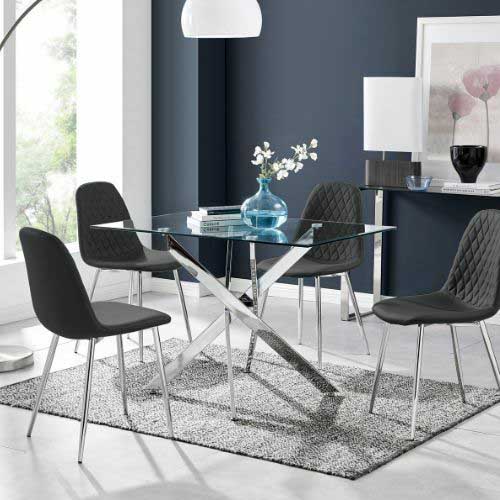 Leonardo Dining Set Category Image