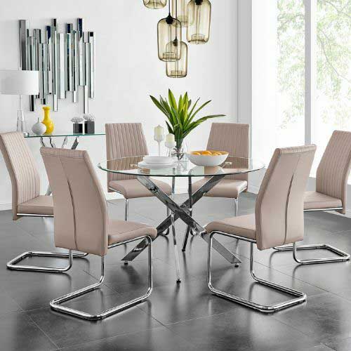 Novara Dining Set Category Image