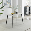 Rectangle dining tables