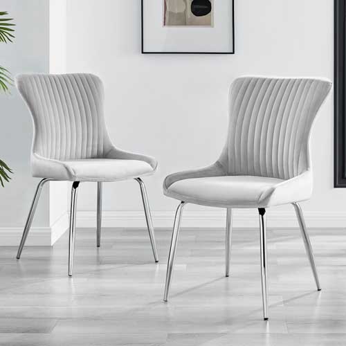 Velvet Dining Chairs