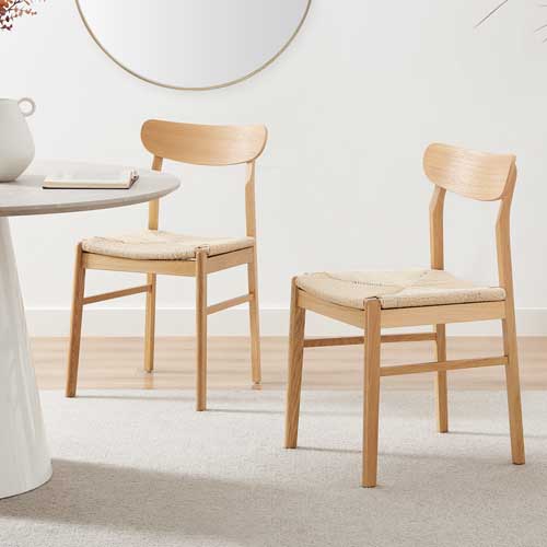 Wood Dining Chairs