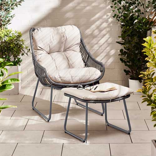 Rattan Garden Chairs