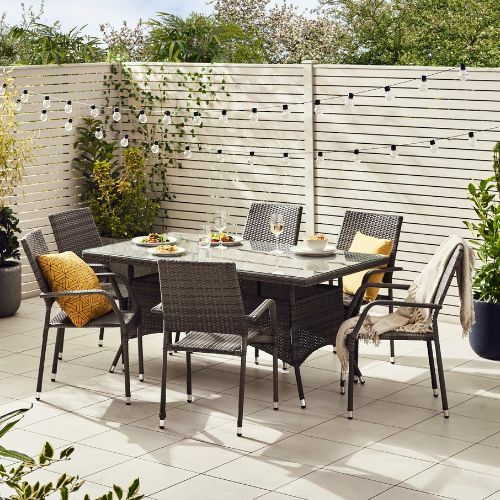 Garden Dining Category Tile