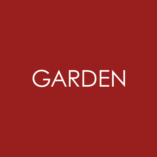 Garden Sale