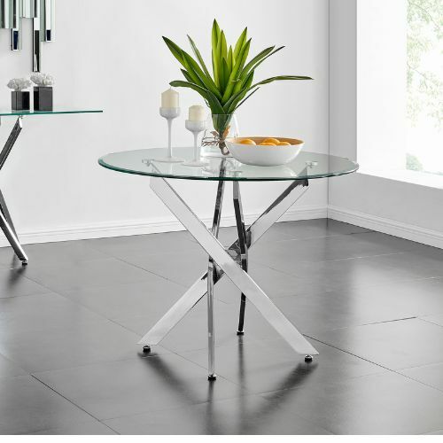 Glass Dining Table Category Image