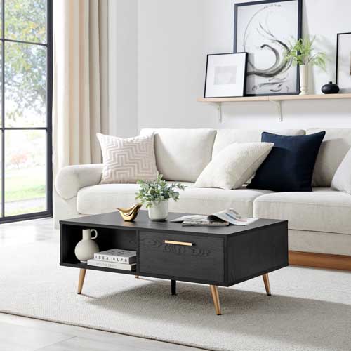 Black Coffee Tables