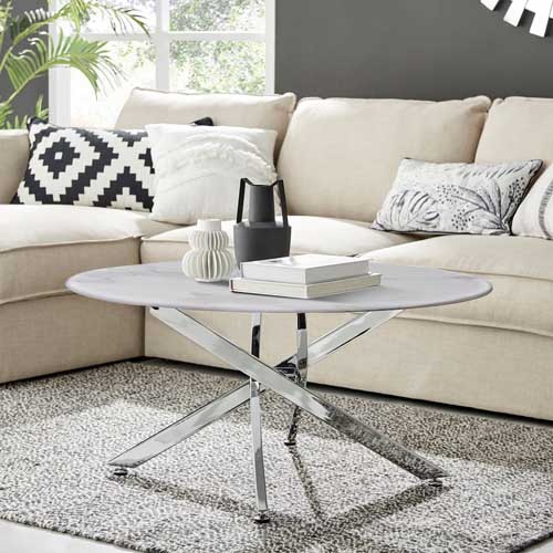 Marble Effect Coffee Tables