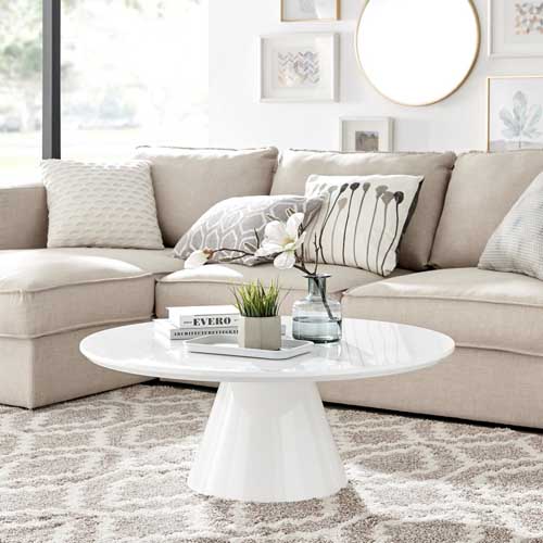 White Coffee Tables