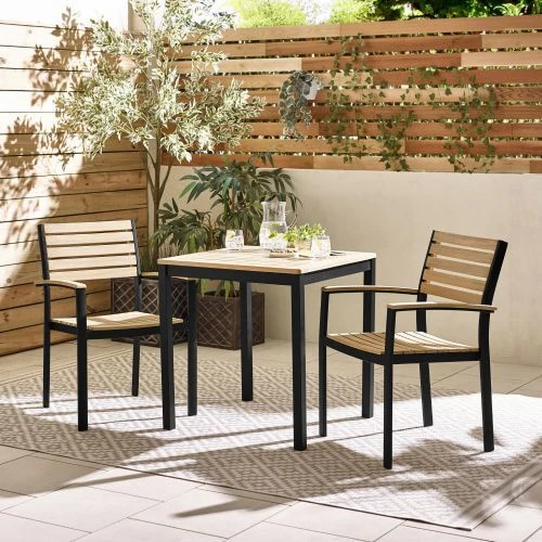 Wooden Bistro Sets