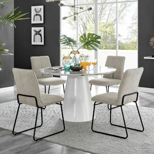Marble Dining Set Category Image