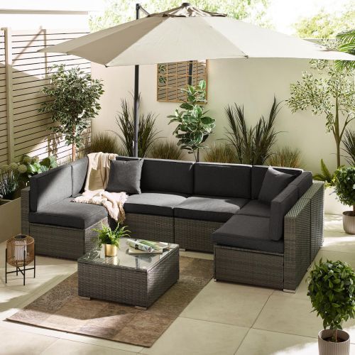 Modular Garden Sofas