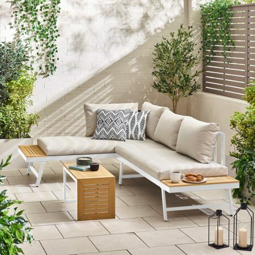 4 Seater Garden Sofas Category Image