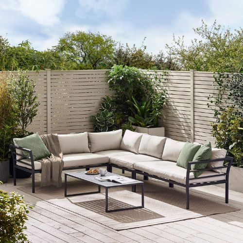 6 Seater Garden Sofas Category Image