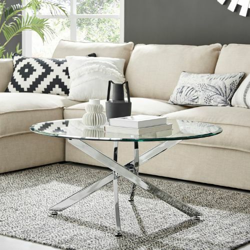 Round Coffee Tables Category Image