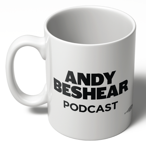 Andy Beshear Podcast (11oz. Coffee Mug)