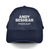 Andy Beshear Podcast (Embroidered Navy Baseball Cap)