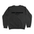 Andy Beshear Podcast (Black Crewneck Sweater)