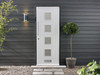 Grey Composite Wall Cladding 145mm x 20.5mm x 3600mm