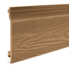 Teak Composite Wall Cladding 145mm x 20.5mm x 3600mm