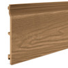 Teak Composite Wall Cladding 175mm x 20.5mm x 3600mm