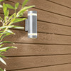Teak Composite Wall Cladding 175mm x 20.5mm x 3600mm