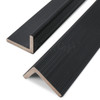 Black Composite Corner Trim 60mm x 40mm x 3600mm