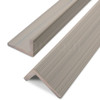 Old English Oak Composite Corner Trim 60mm x 40mm x 3600mm