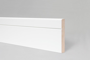 119mm x 18mm x 4.4mtrs Burford Skirting Board