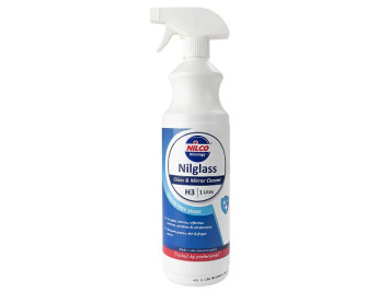 Nilglass H3 Glass Cleaner 1L