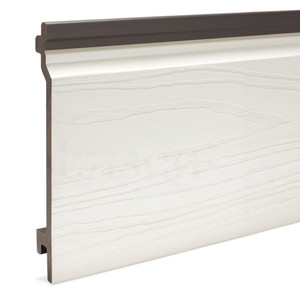 Cream Composite Wall Cladding 156mm x 21mm x 3600mm