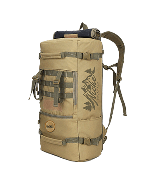 Tangerine Hiking Bag