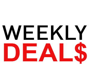 Weekly Deals 