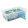 Crazy Candy Factory Tub - Mini Dolphins  1.02kg
These Mini Gummy Dolphins are simply bursting with fruity flavour!
Full tub containing approx 600 sweets
100% Halal