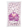 Vimto Fizzy Mallows - Chewy sugar coated marshmallows with the original secret Vimto flavour. 
Contains real fruit juice. 
