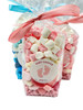 Baby girl baby shower party bag 