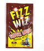 Fizz Wiz Popping Candy - Cola - You may also know this as Space Dust - once you start you'll experience a cola flavour explosion! Full box containing 50 packets. Great Party Bag Favours. Classic Retro Sweet.
