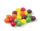 Skittles - Fruit flavour chewy sweets with a crisp sugar shell. Bulk 1.6kg bag, perfect for vending machines, parties or events.