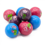 Tongue Painter Bubblegum Balls
Strawberry, Blackcurrant, Blueberry Bubblegum Balls. Paints your tongue as you eat.