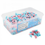 Crazy Candy Factory Tub -  Fizzy Bubblegum Bottles x 60