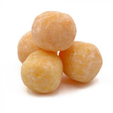 Full of Zesty Orange flavour, these bon bons are simply delightful, and of course very chewy!
