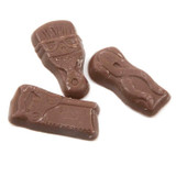 Chocolate flavoured candy tool shapes perfect for DIY enthusiasts! Milk Chocolate flavoured candy in various tool shapes. 