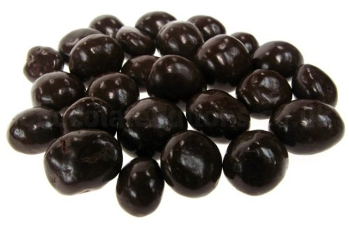 Dark Chocolate Coffee Beans
Rich Dark Chocolate covered over delicious Coffee Beans, ready to nibble!